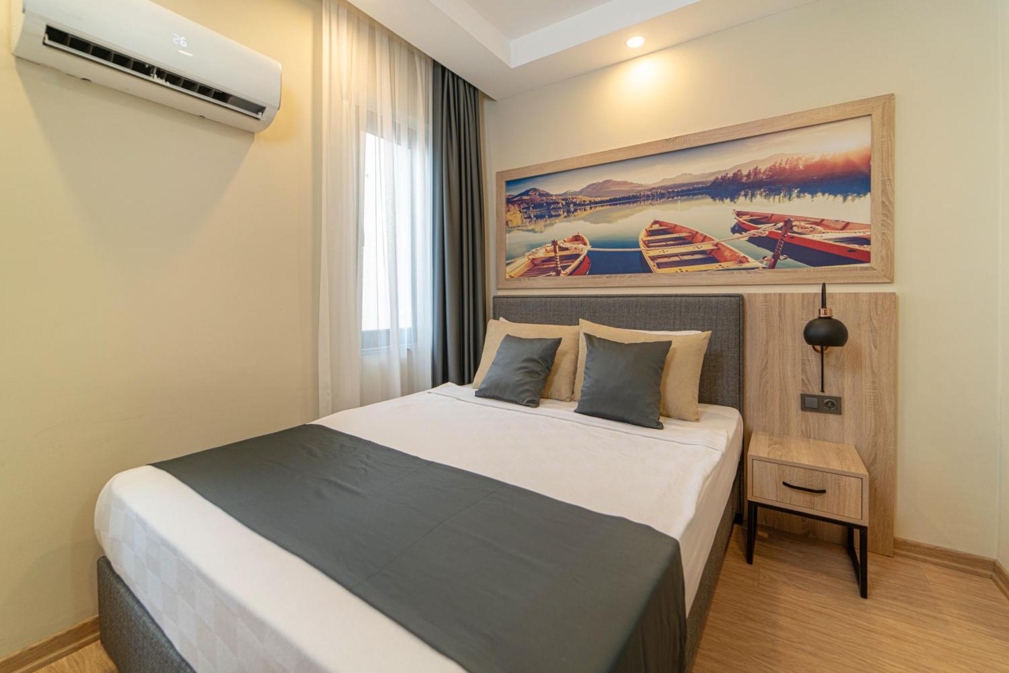 Deniz Boutique Hotel Antalya Exterior foto